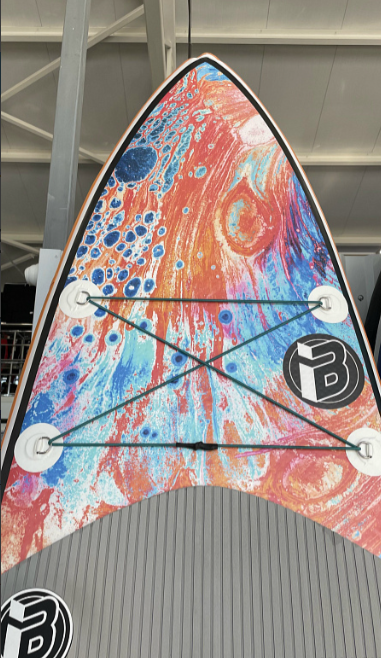 SUP (САП) ДОСКА RAIDEX I BOARD 11’ (332СМ) N 31 в Череповце