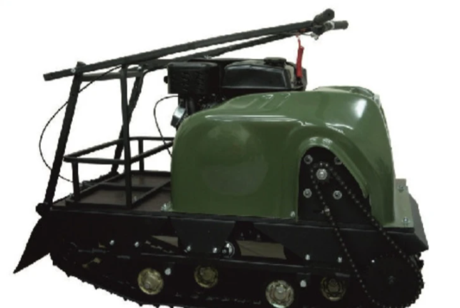 Мотобуксировщик PAXUS 500 AVANT MINI (1200 мм.), 9 л.с. HONDA в Череповце