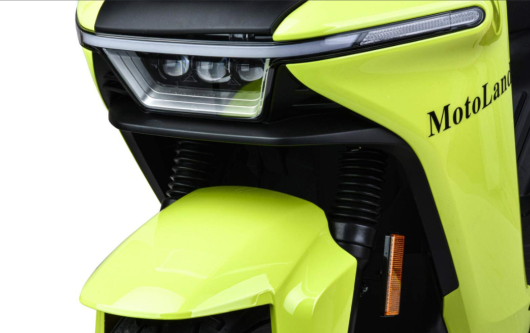 Скутер MOTOLAND (МОТОЛЕНД) CRICKET 150 (WY150-5D) в Череповце
