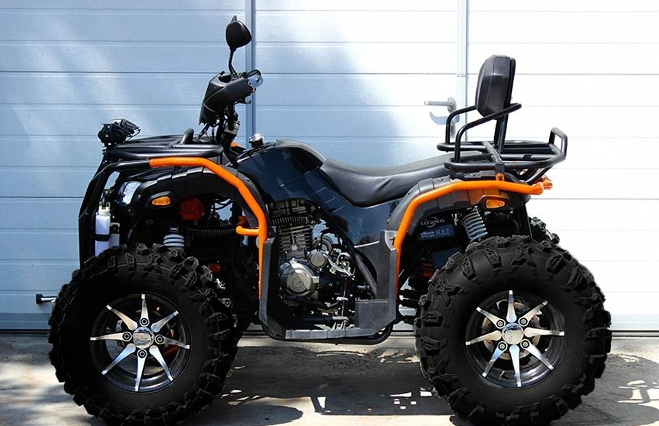 Квадроцикл PROMAX Фермер 350 4x4 ALL ROAD BASIC (2025) в Череповце