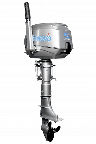 Лодочный мотор SEANOVO SNF5HL с баком 12 л. в Череповце