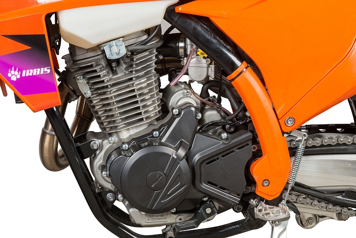 Эндуро мотоцикл IRBIS KTR 250 в Череповце