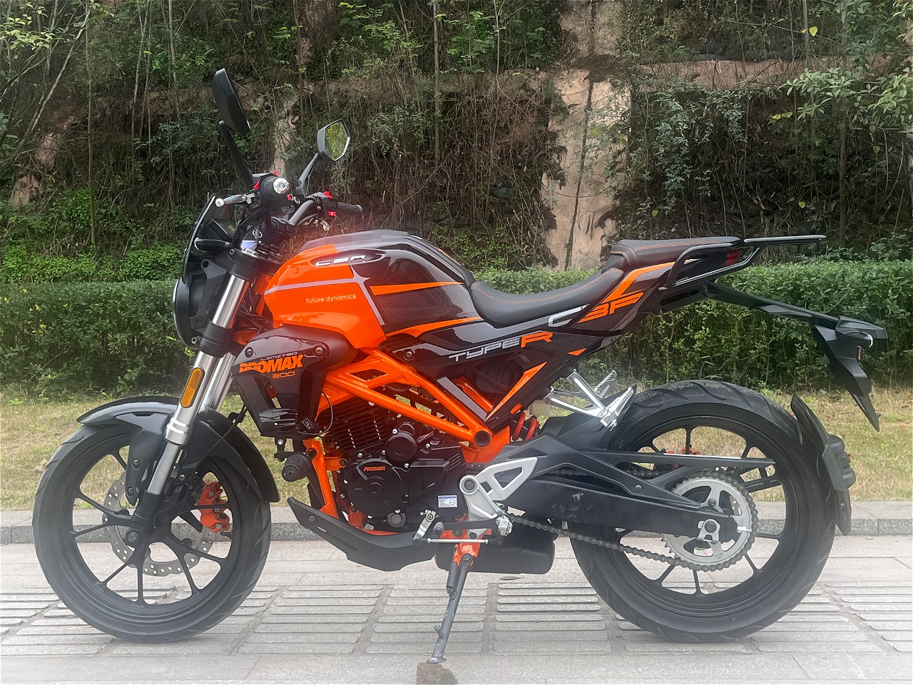 Мотоцикл PROMAX CB300RL (4V, 6G) в Череповце