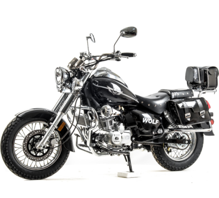 Мотоцикл MOTOLAND (МОТОЛЕНД) 300 WOLF в Череповце