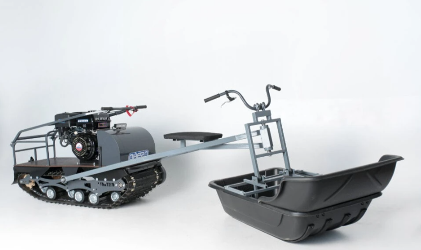 Мотобуксировщик ОНЕГО 500 15 FRONT LIMITED в Череповце