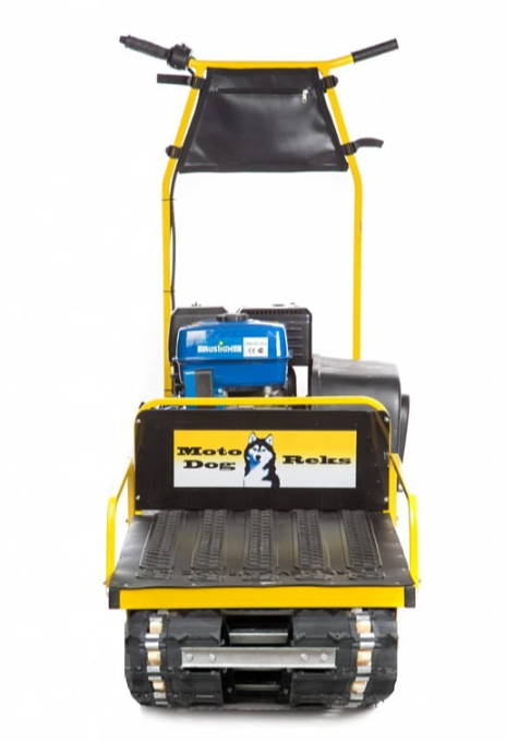 Мотобуксировщик LEBEDEV MOTORS РЕКС RV515 в Череповце