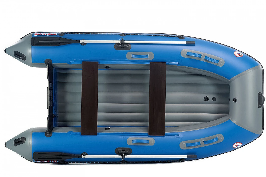 КОМПЛЕКТ ЛОДКА MISHIMO LITE 350 + МОТОР 9,8 Л.С. в Череповце