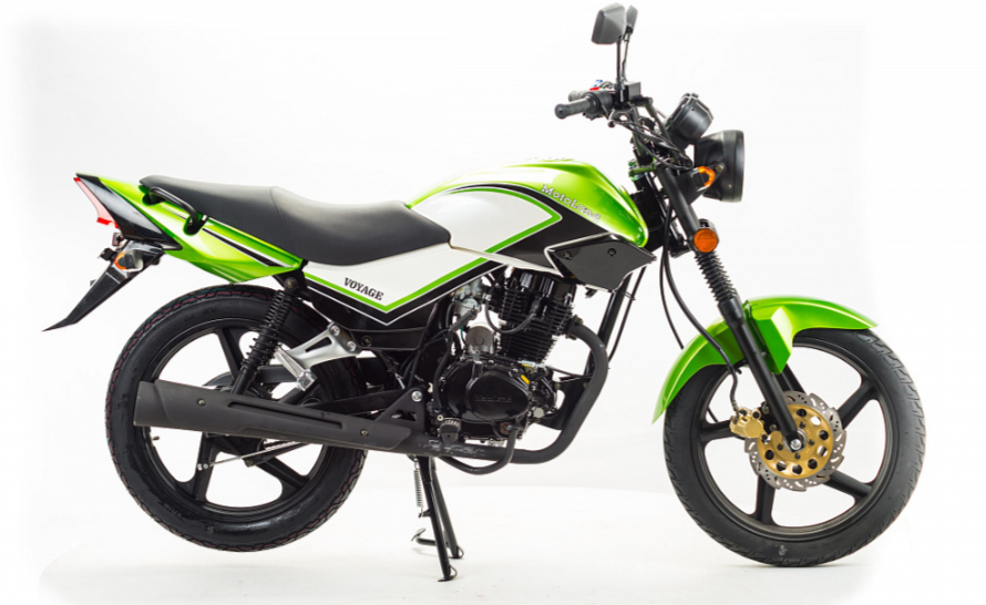 Мотоцикл MOTOLAND (МОТОЛЕНД) VOYAGE 200 в Череповце