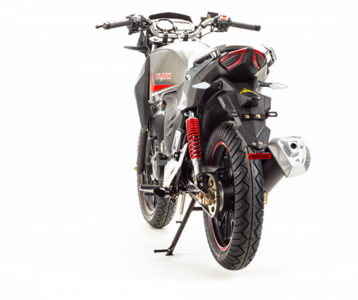 Мотоцикл FLASH 200 в Череповце