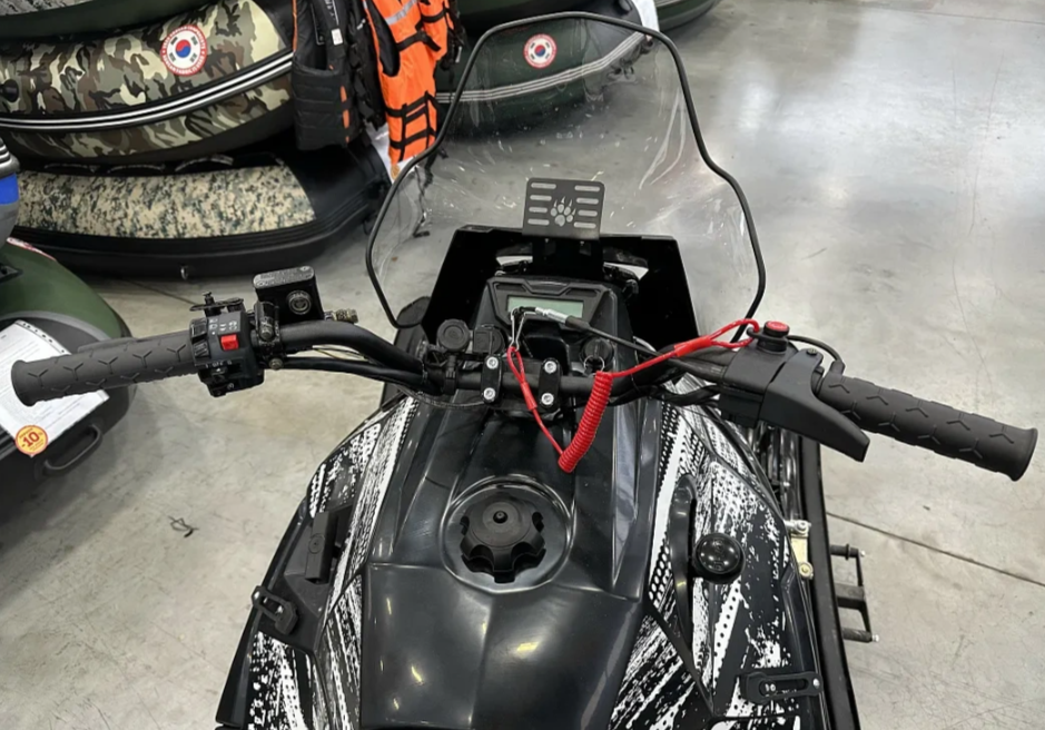 СНЕГОХОД IRBIS SF200L XE SUPERLONG в Череповце