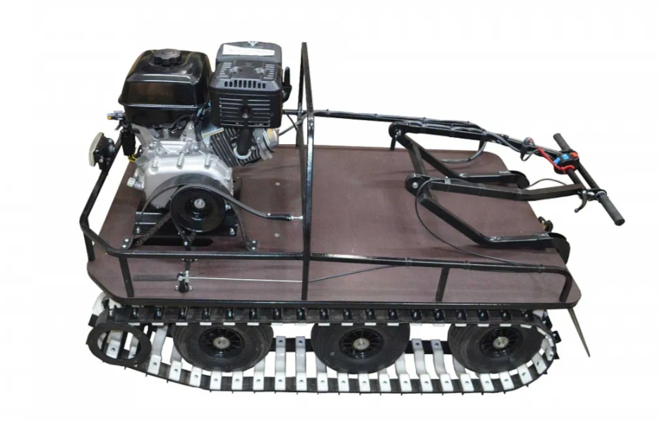 Мотобуксировщик вездеход KOiRA T9 RЕ (понижающий редуктор, электростартер) в Череповце