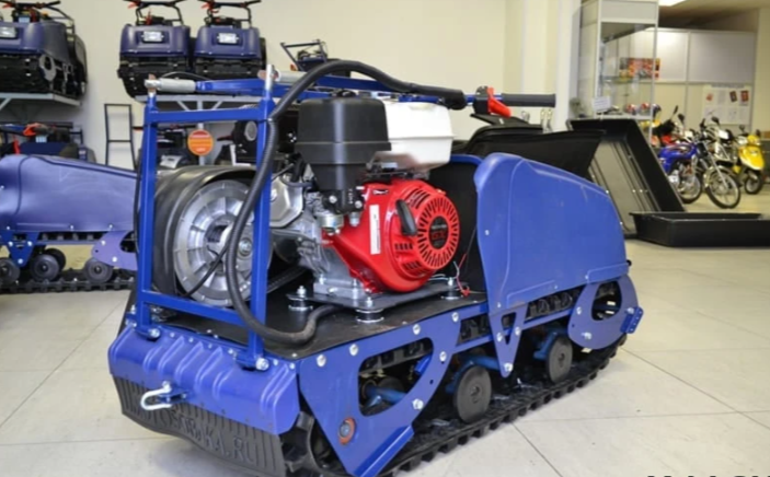 Мотобуксировщик БАРС СЛЕДОПЫТ FS. RS 9 л.с. в Череповце