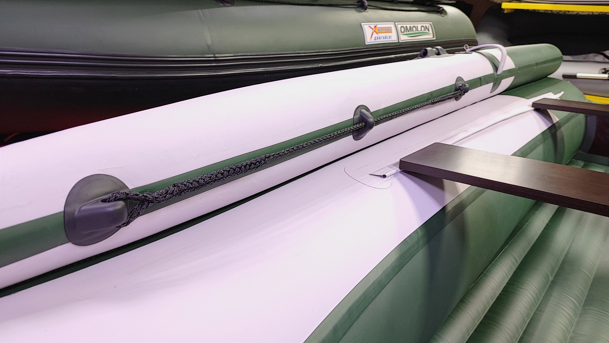 Лодка MISHIMO FAMILY PRO 350 в Череповце