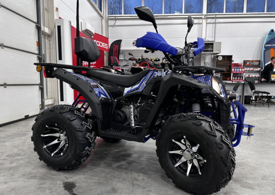 Квадроцикл GBM SHARP BIG 300 NEW PREMIUM в Череповце