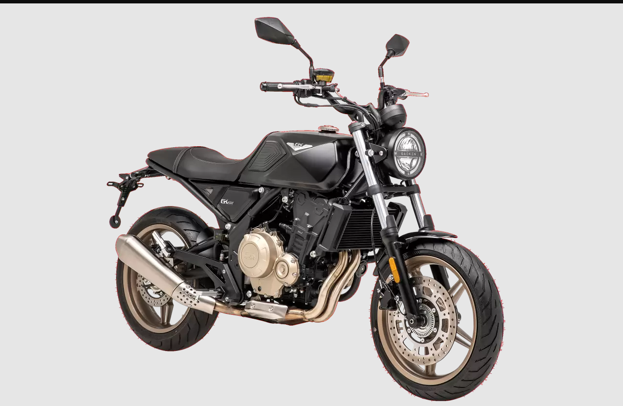 Мотоцикл GAOKIN GK 400 в Череповце