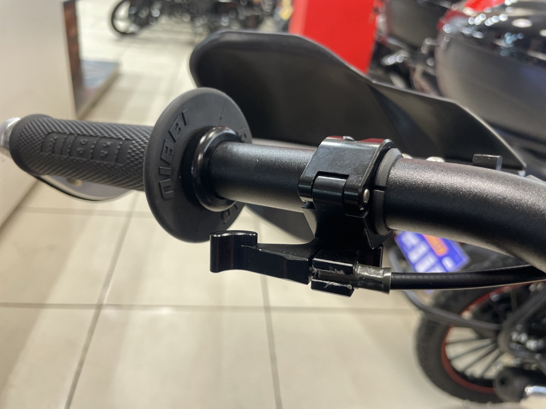 Кроссовый мотоцикл PROMAX BLACKOUT NB300 MX в Череповце