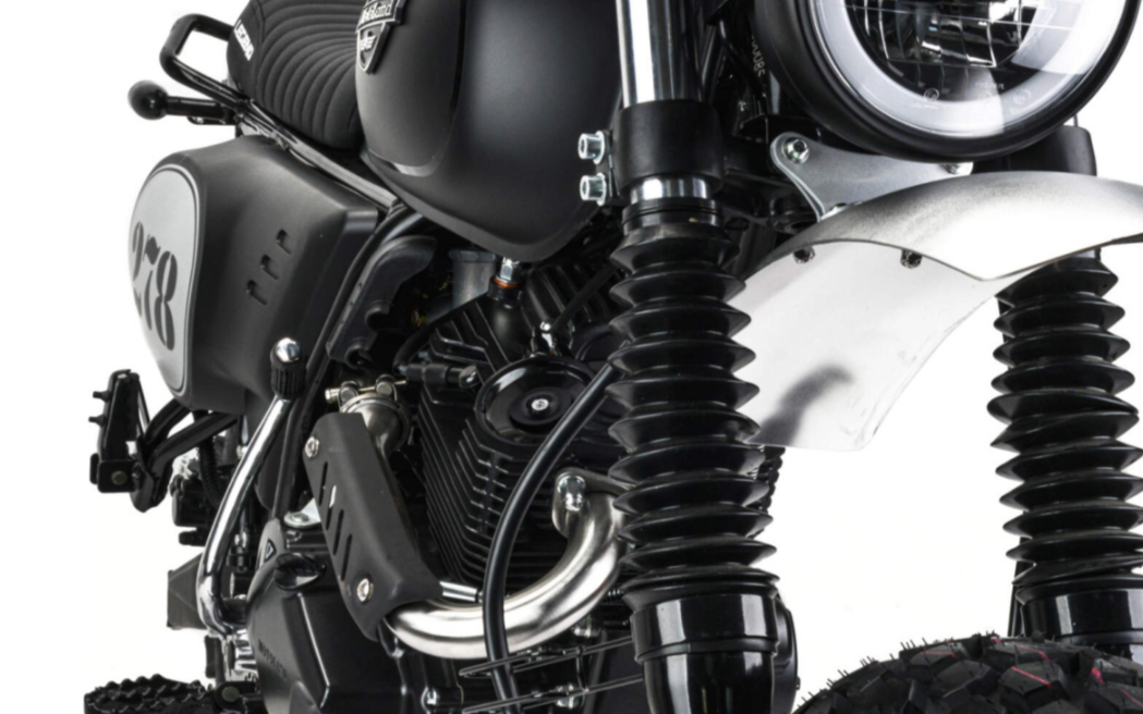 Мотоцикл MOTOLAND (МОТОЛЕНД) LEGEND (XL250-A) (172FMM-5/PR250) в Череповце