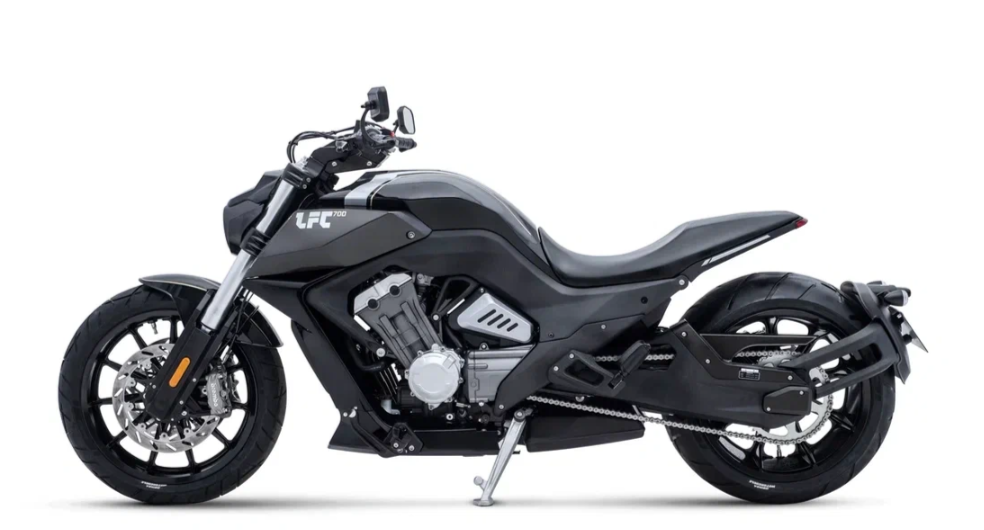 Мотоцикл Benda LFC 700 в Череповце