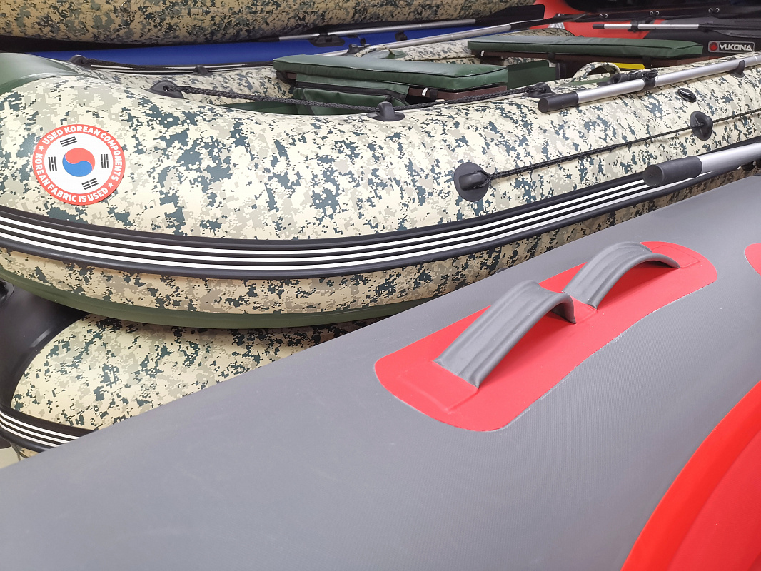 Лодка MISHIMO PRO 400 в Череповце