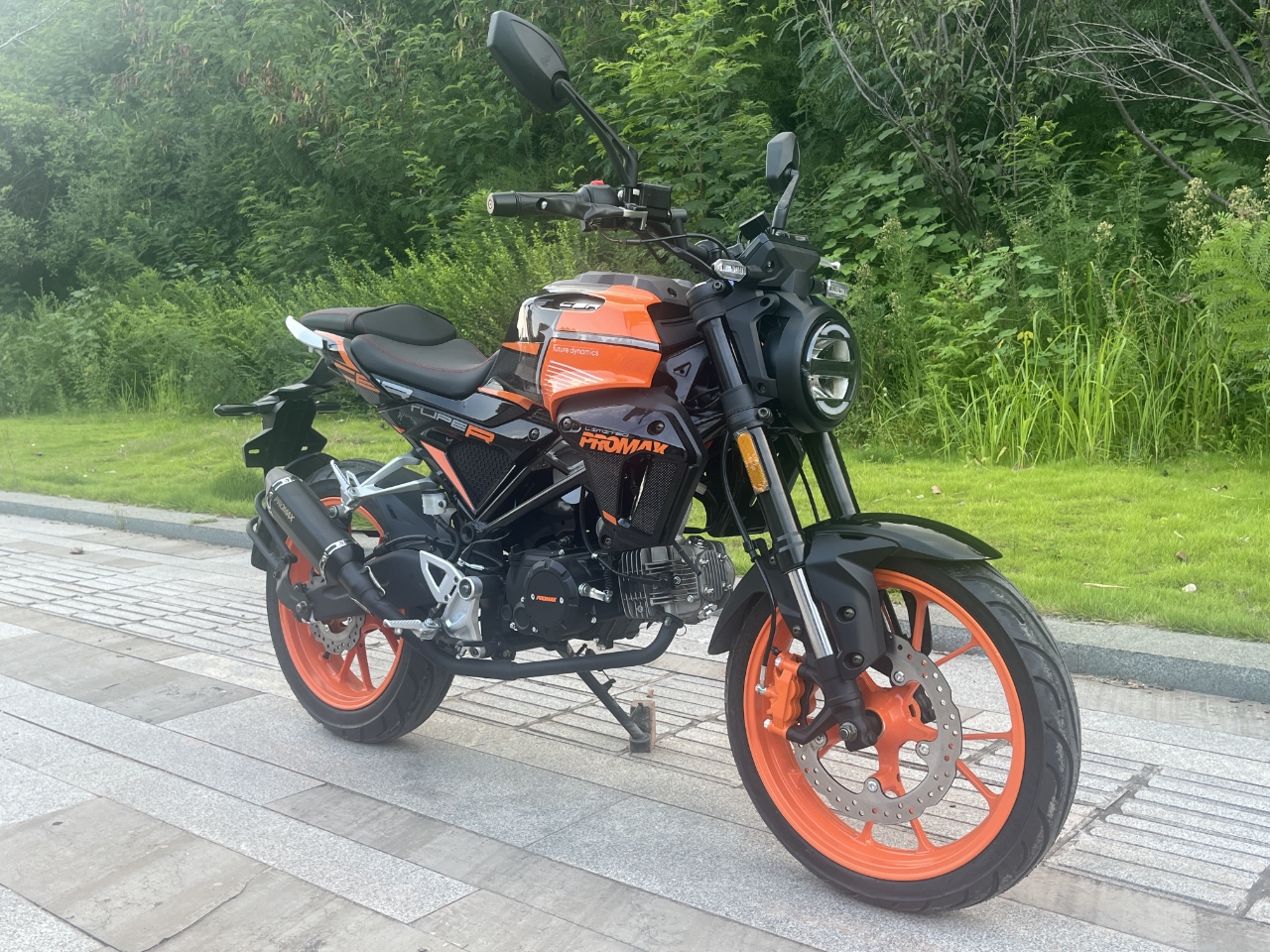 Мопед PROMAX CB130R (49) в Череповце