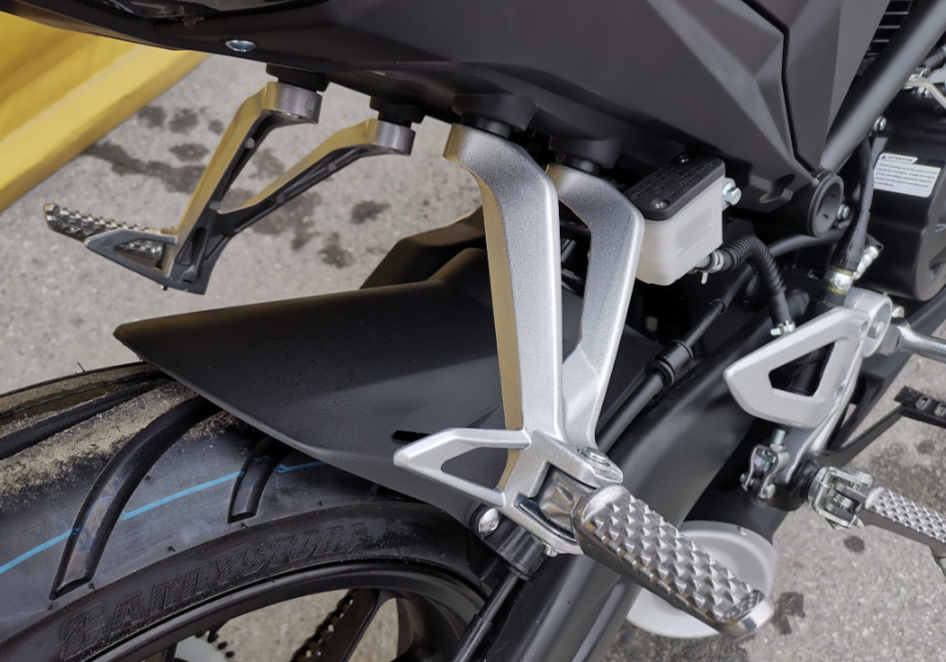 Мотоцикл MOTOLAND (МОТОЛЕНД) 250 CB250 (172FMM-5/PR250) (2022 г.) в Череповце