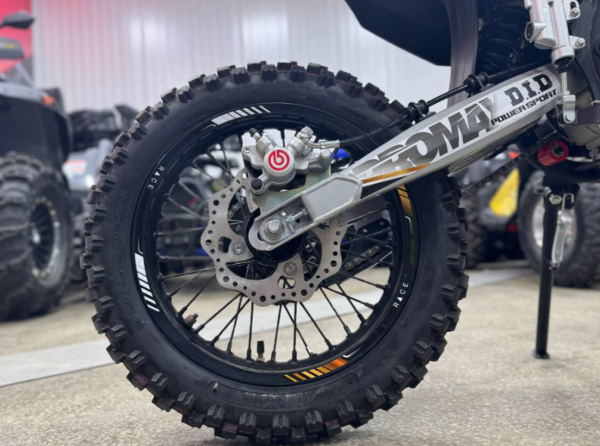 Мотоцикл (питбайк) PROMAX FIDET (ФАЙДЕТ) 145E PRO 17/14 в Череповце