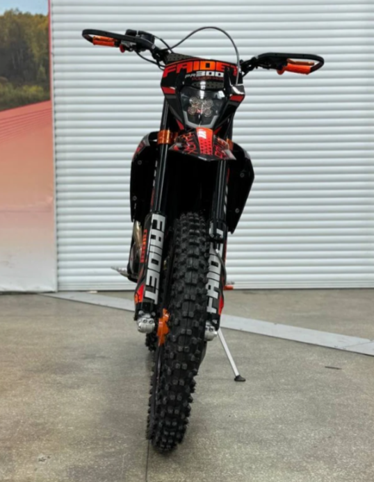 Кроссовый мотоцикл FAIDET PR300 MAX WP в Череповце