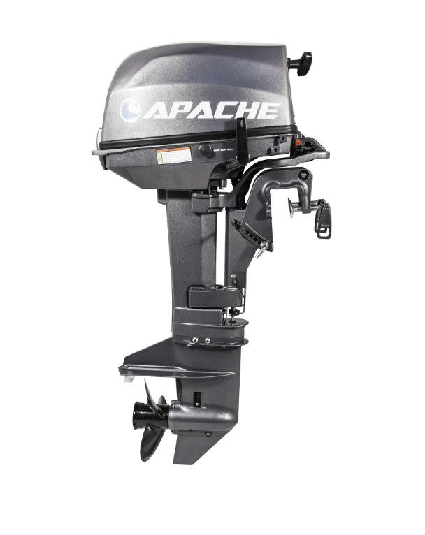 Лодочный мотор APACHE T9.8 BS в Череповце