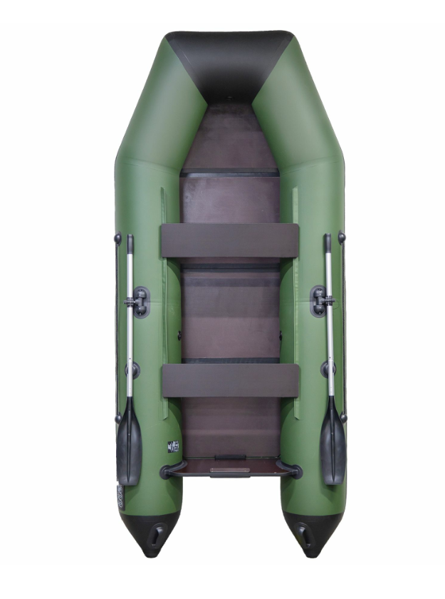 Лодка АКВА 3200 слань-книжка в Череповце