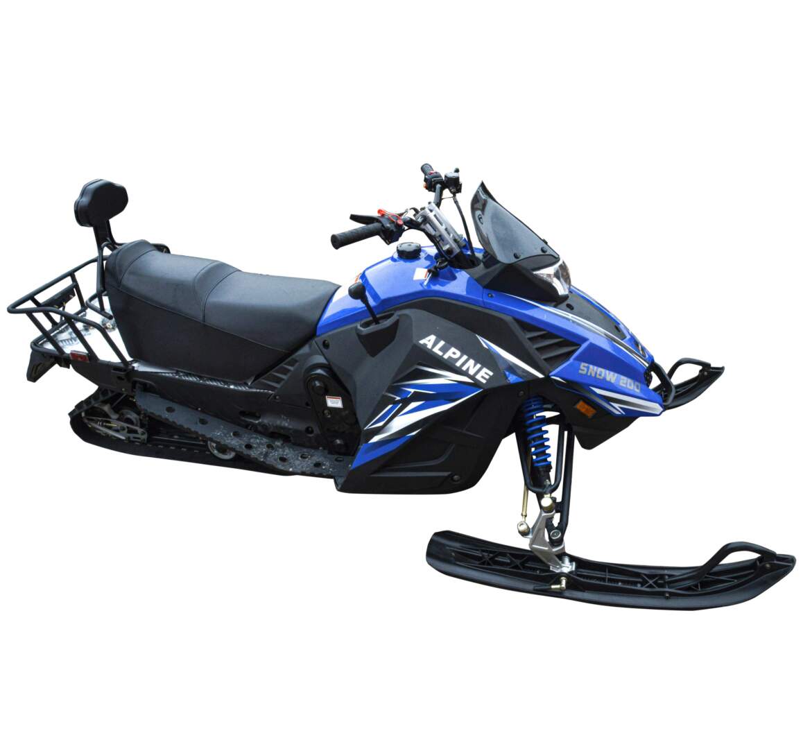 Снегоход MOTOLAND (МОТОЛЕНД) ALPINE 200 в Череповце