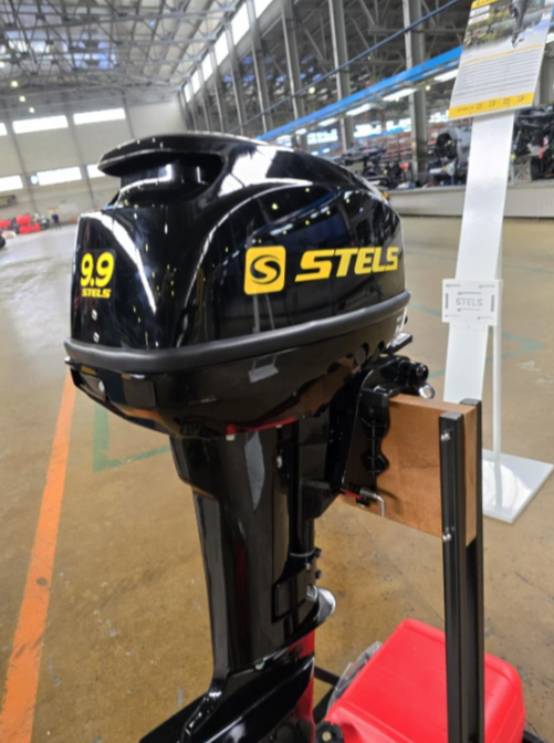 Лодочный мотор STELS 9.9HP в Череповце