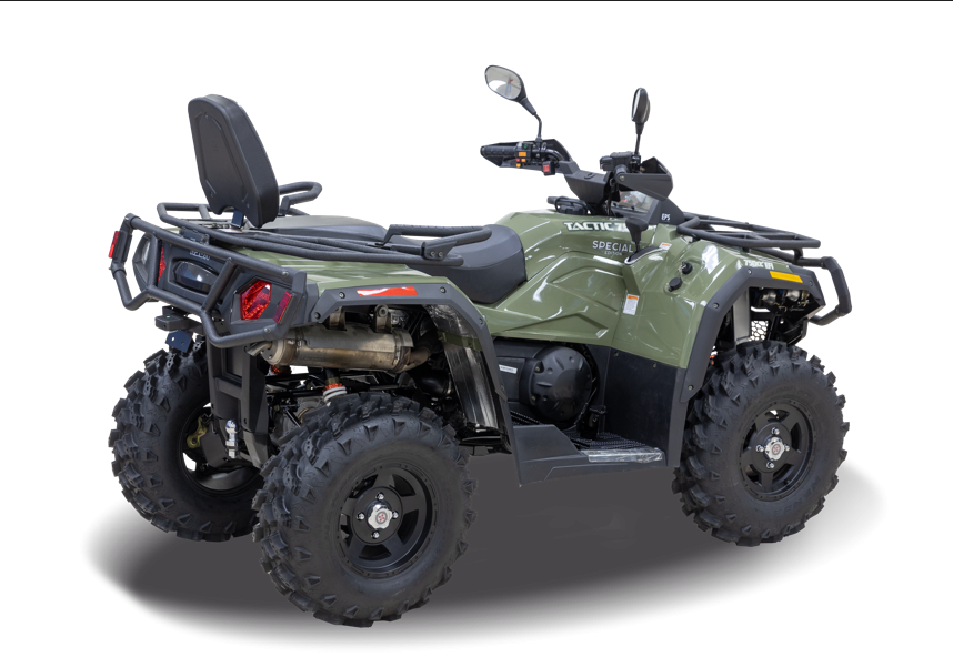 Квадроцикл HISUN HiSUN TACTIC 750-/LIMITED/ в Череповце