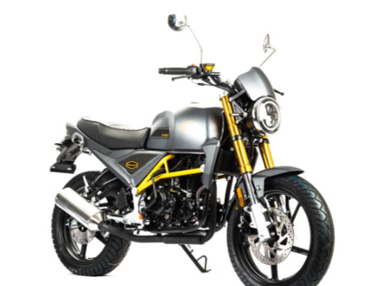 Мотоцикл MOTOLAND (МОТОЛЕНД) SCRAMBLER 250 в Череповце