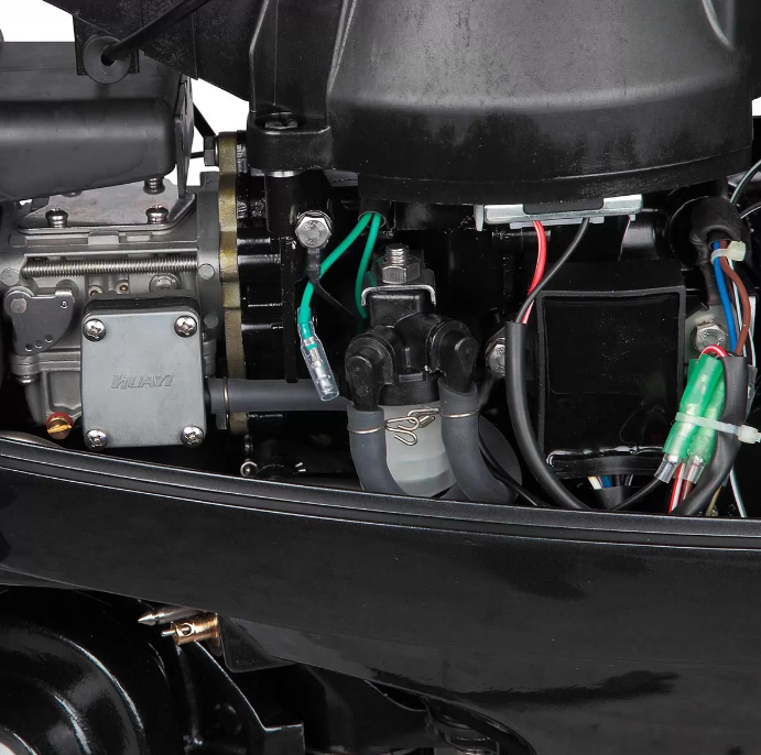 Лодочный мотор MARLIN MP 9.9 AMHL в Череповце