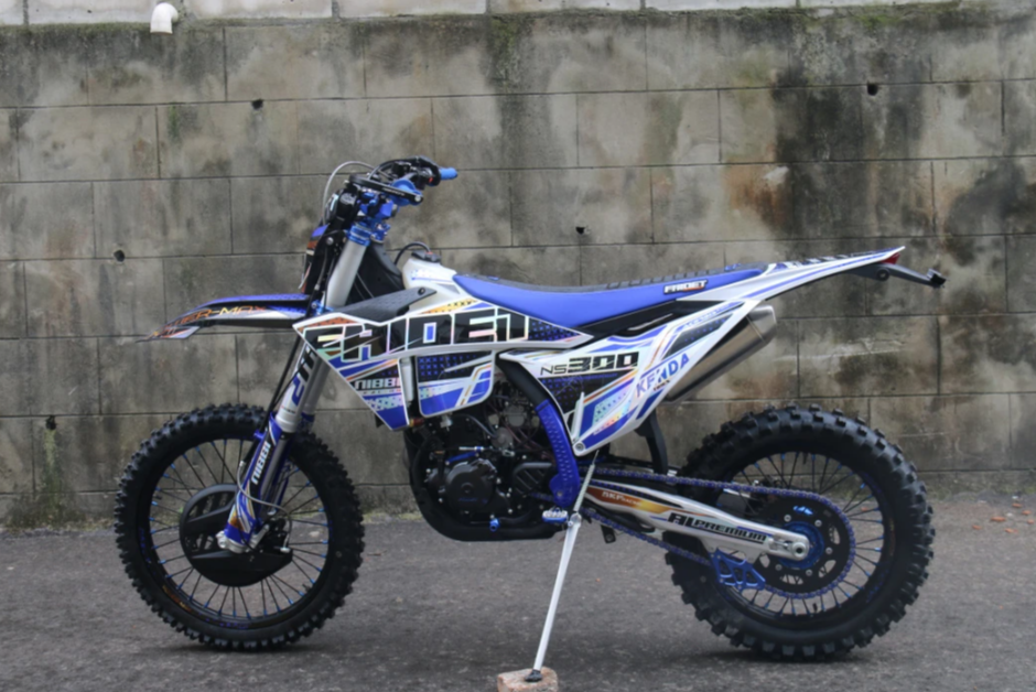 Кроссовый мотоцикл FAIDET NC300S EFI ULTRA WP в Череповце