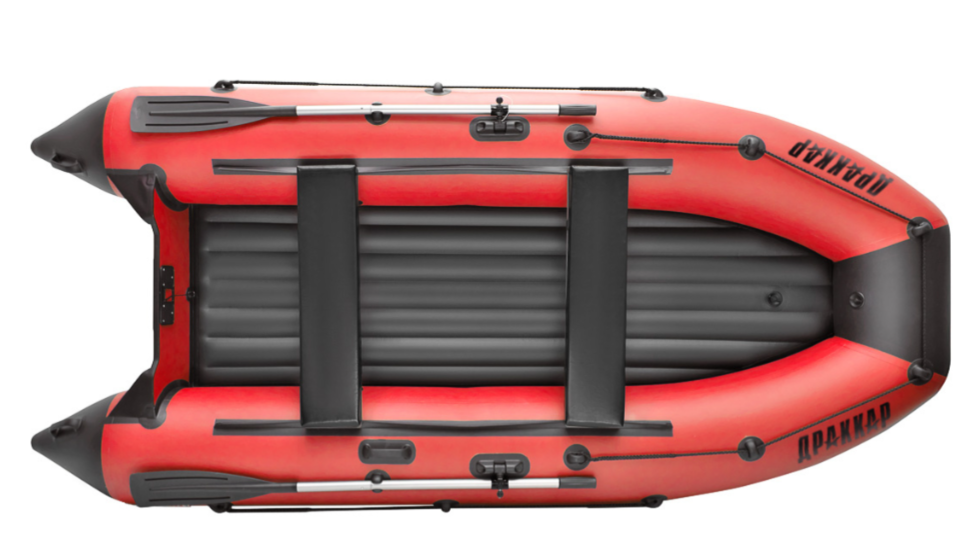 ЛОДКА ДРАККАР 3400 НДНД CLASSIC (БЕЗКИЛЬ) в Череповце