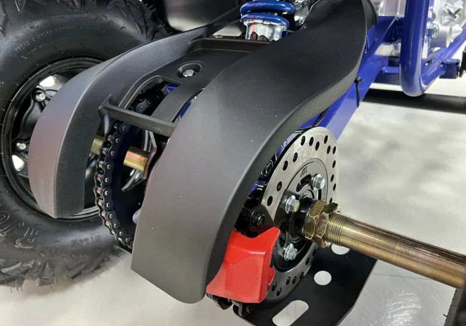 Квадроцикл PROMAX SPACE 200 в Череповце