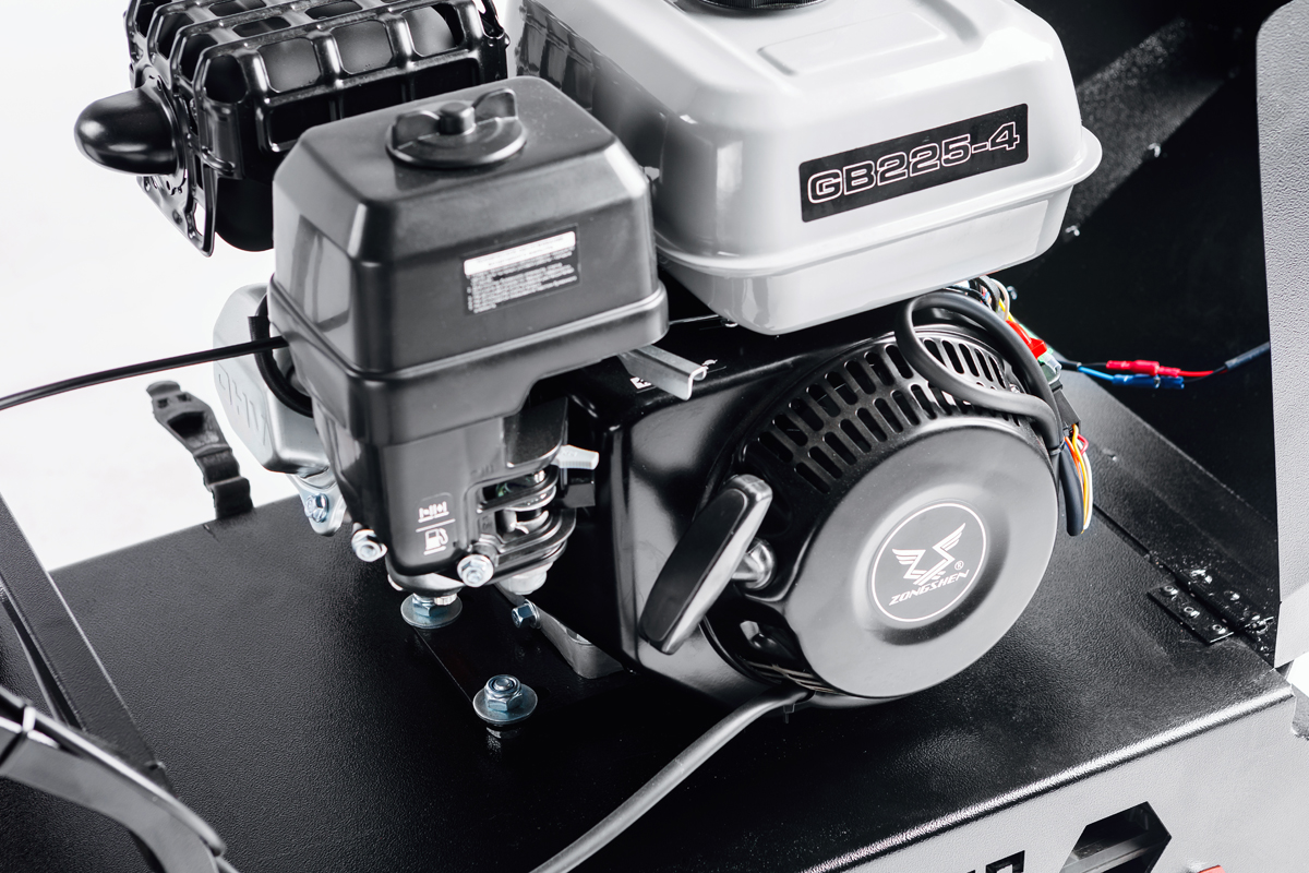 МОТОБУКСИРОВЩИК IKUDZO 1100/380 К7 в Череповце