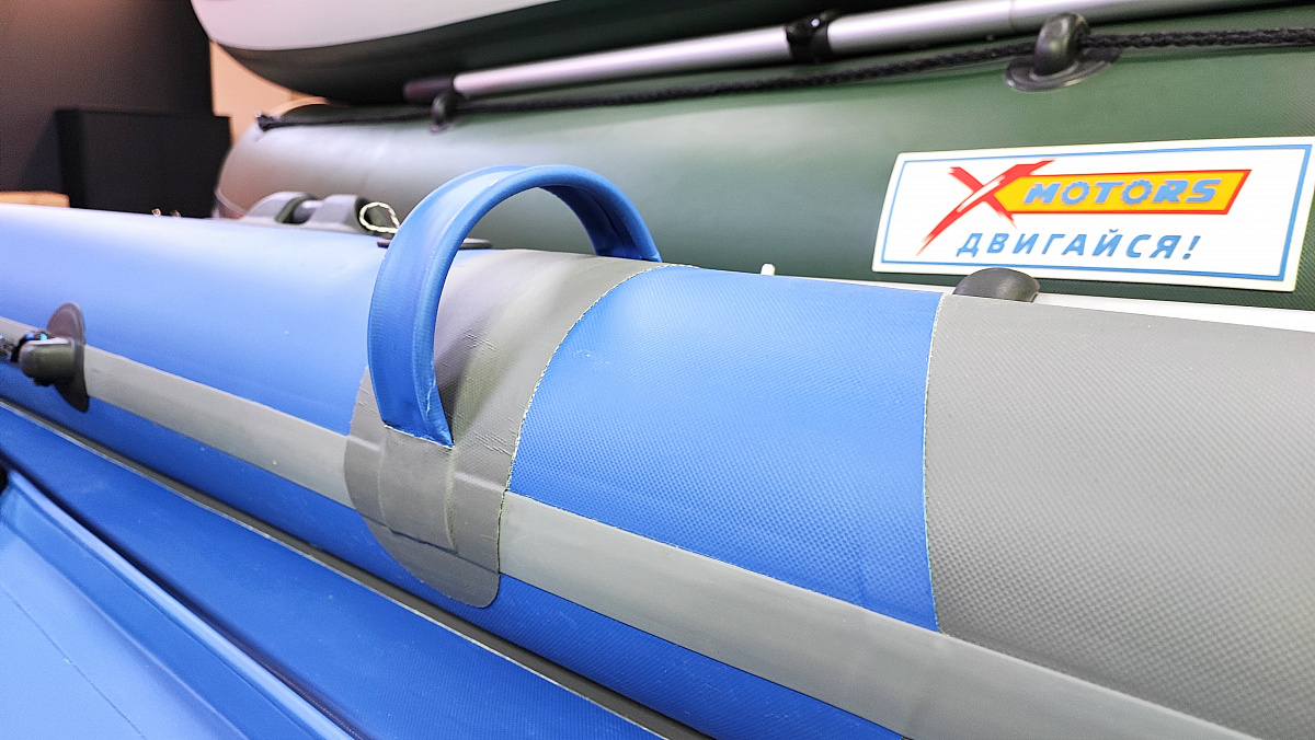 Лодка MISHIMO FAMILY PRO 350 в Череповце