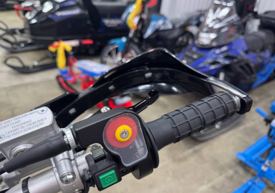 Мотоцикл (питбайк) PROMAX FIDET (ФАЙДЕТ) 190E PRO 17/14 в Череповце