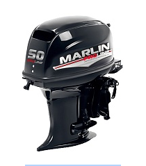 Лодочный мотор MARLIN PROLINE MP 50 AWR ПОД ВОДОМЕТ в Череповце