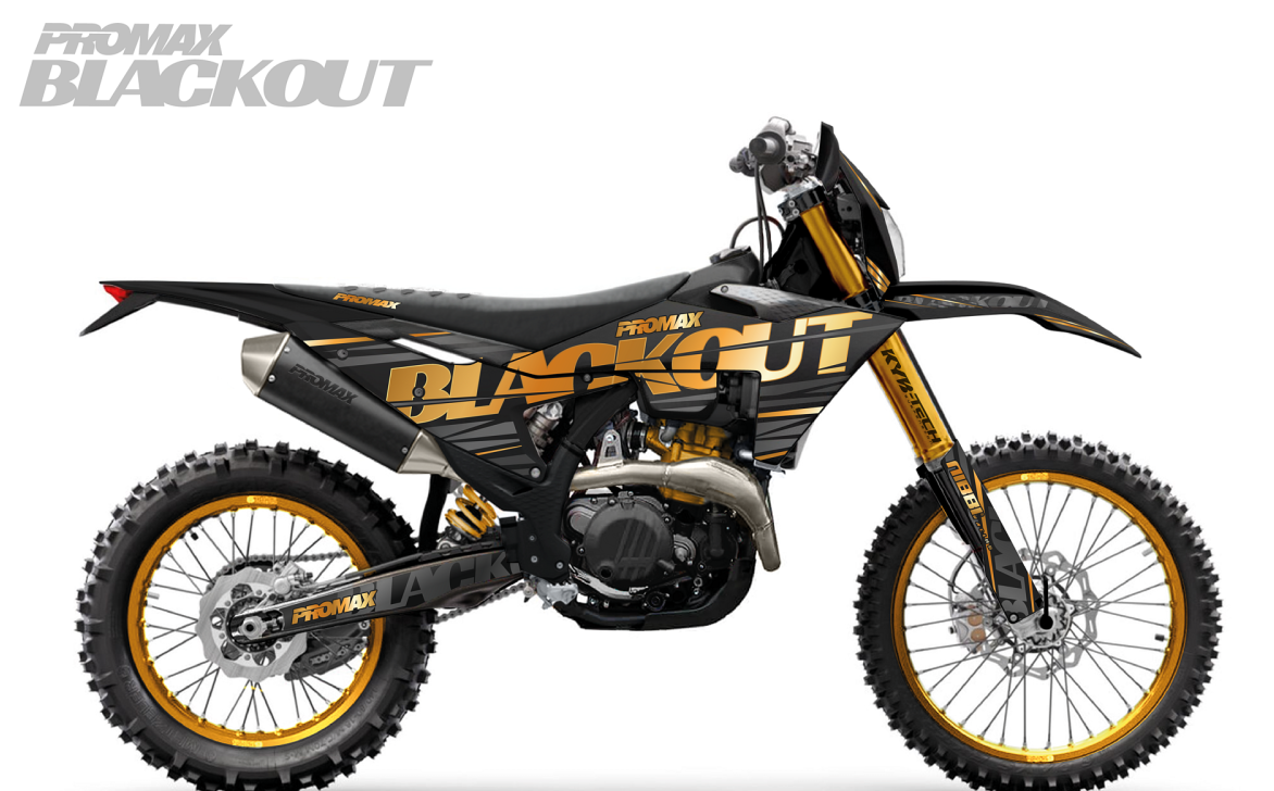Кроссовый мотоцикл PROMAX BLACKOUT NB300 ENDURO в Череповце