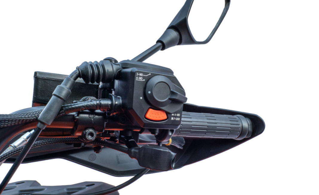 Квадроцикл HND QRX 550 в Череповце