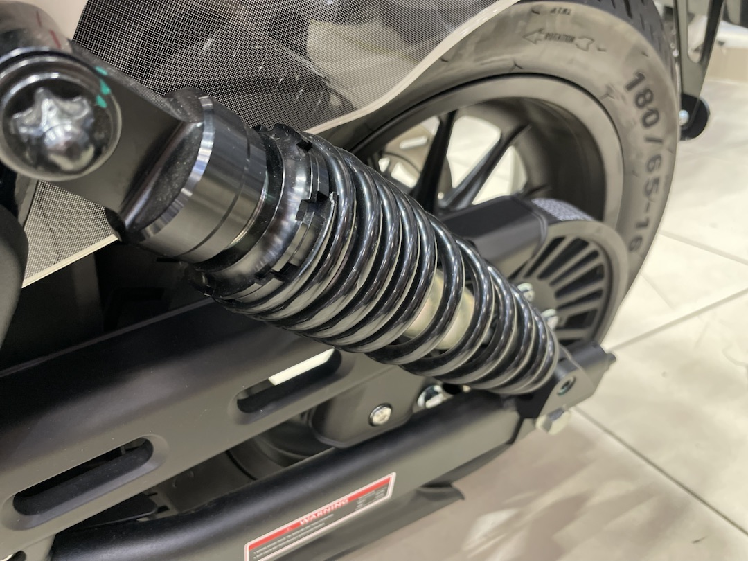 Мотоцикл Benda Chinchilla 500 в Череповце