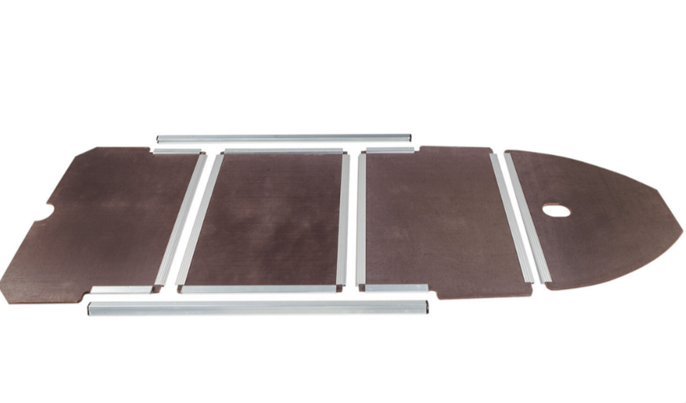 НАДУВНАЯ ЛОДКА GLADIATOR B420 в Череповце