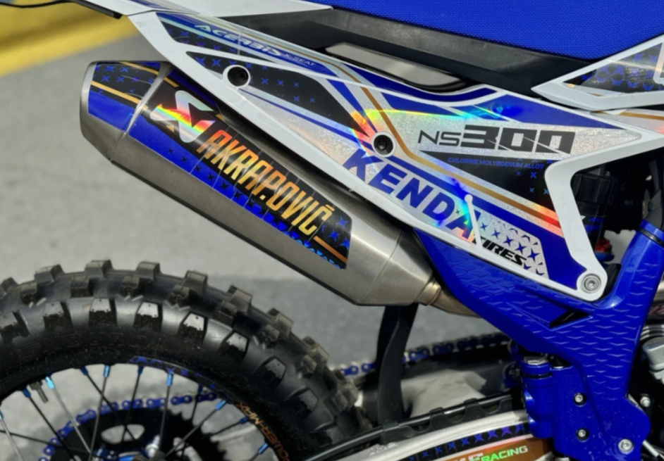 Кроссовый мотоцикл FAIDET NC300S ULTRA KKE в Череповце