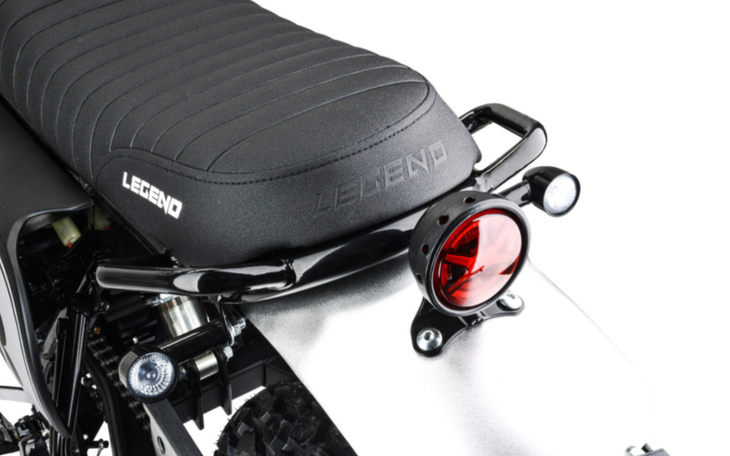 Мотоцикл MOTOLAND (МОТОЛЕНД) LEGEND (XL250-A) (172FMM-5/PR250) в Череповце