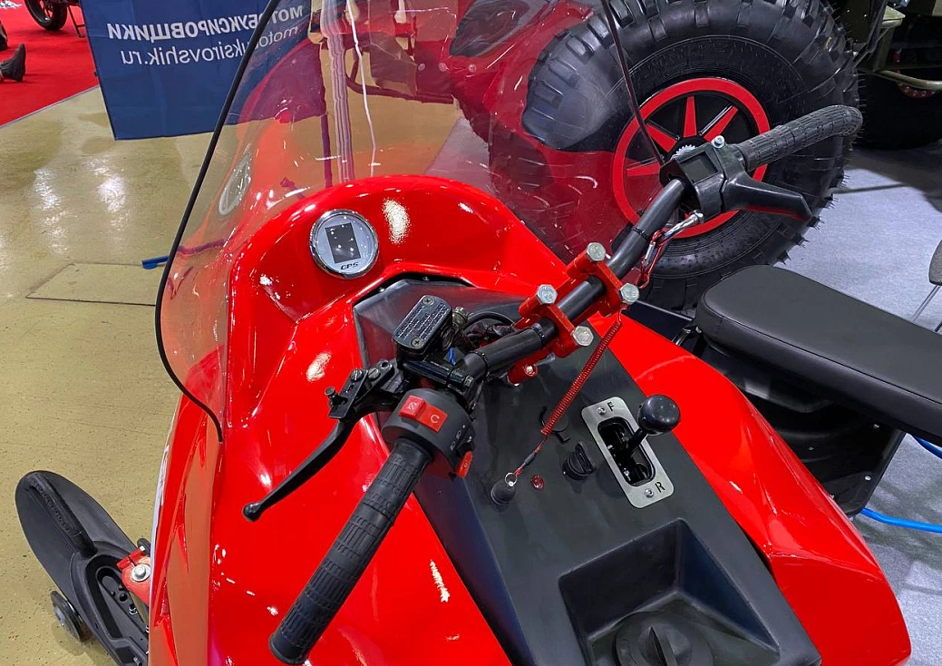 Снегоход ТОФАЛАР АТЛАС 800 в Череповце