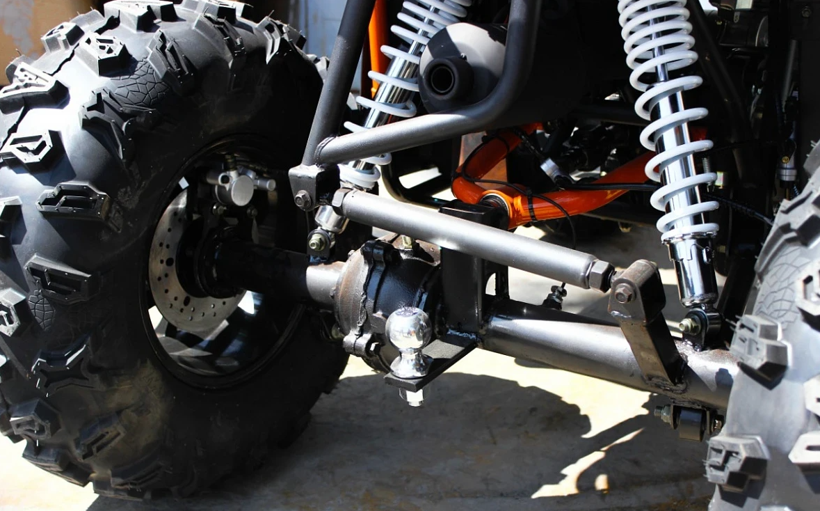 Квадроцикл PROMAX Фермер 350 4x4 ALL ROAD BASIC (2025) в Череповце