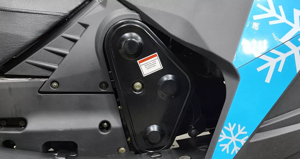 Снегоход Ataki WD150 Б/У в Череповце